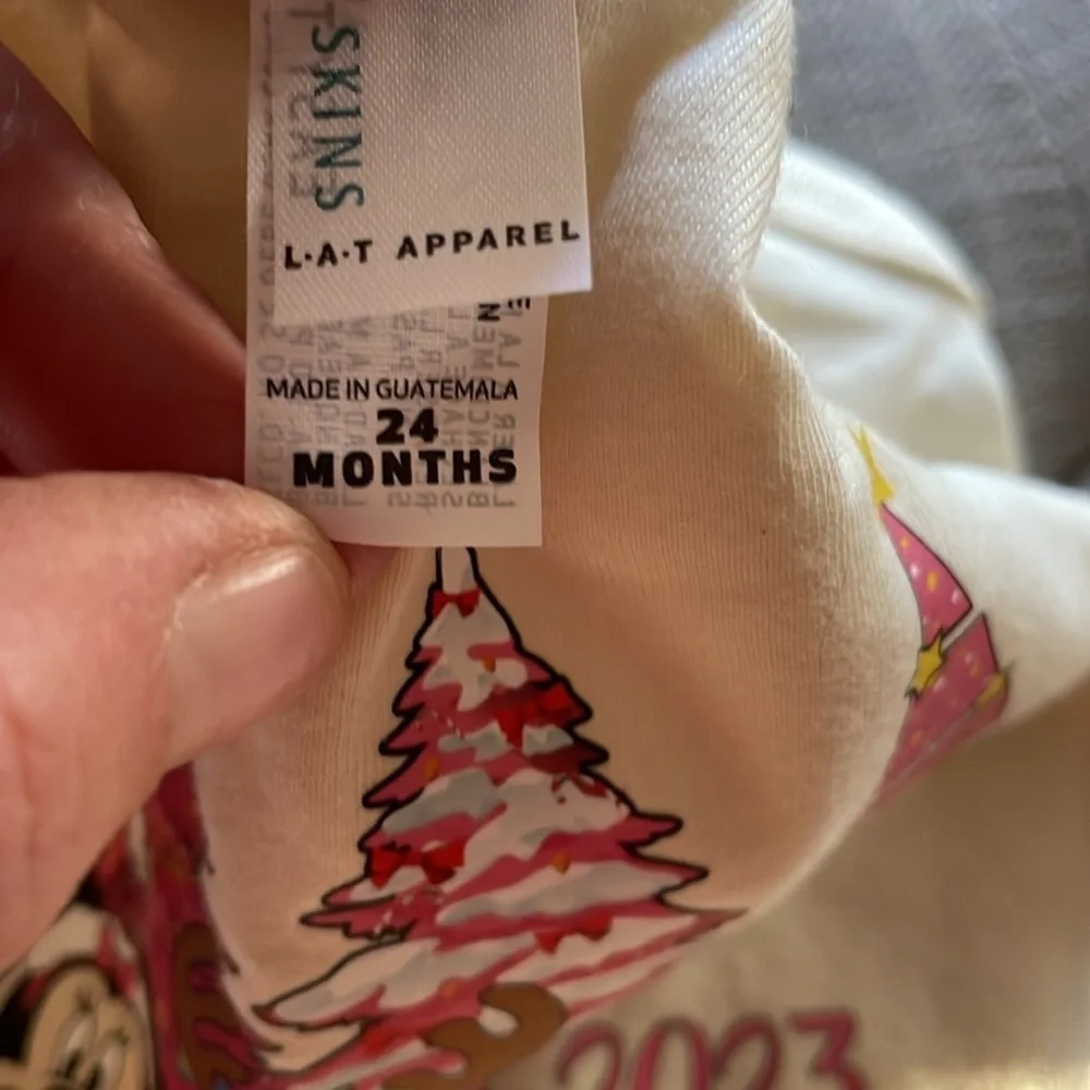 Christmas 2023 shirt